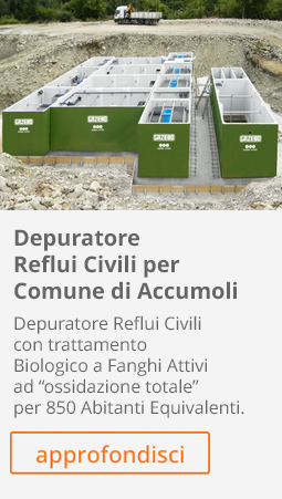 Impianto per Comune di Accumoli